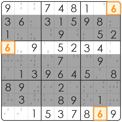 3x3 sudoku