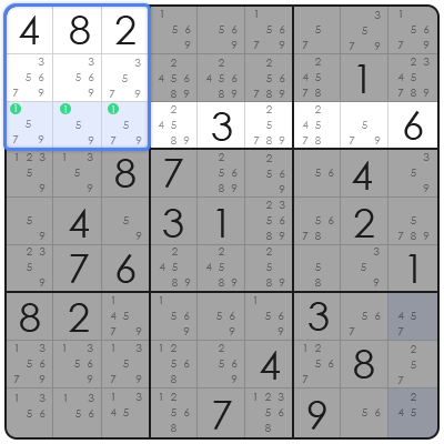 xy chain sudoku