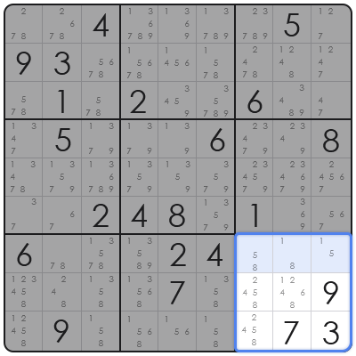 sudoku logic puzzles